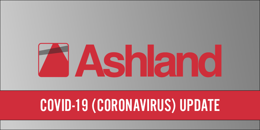 COVID-19 (Coronavirus) Update